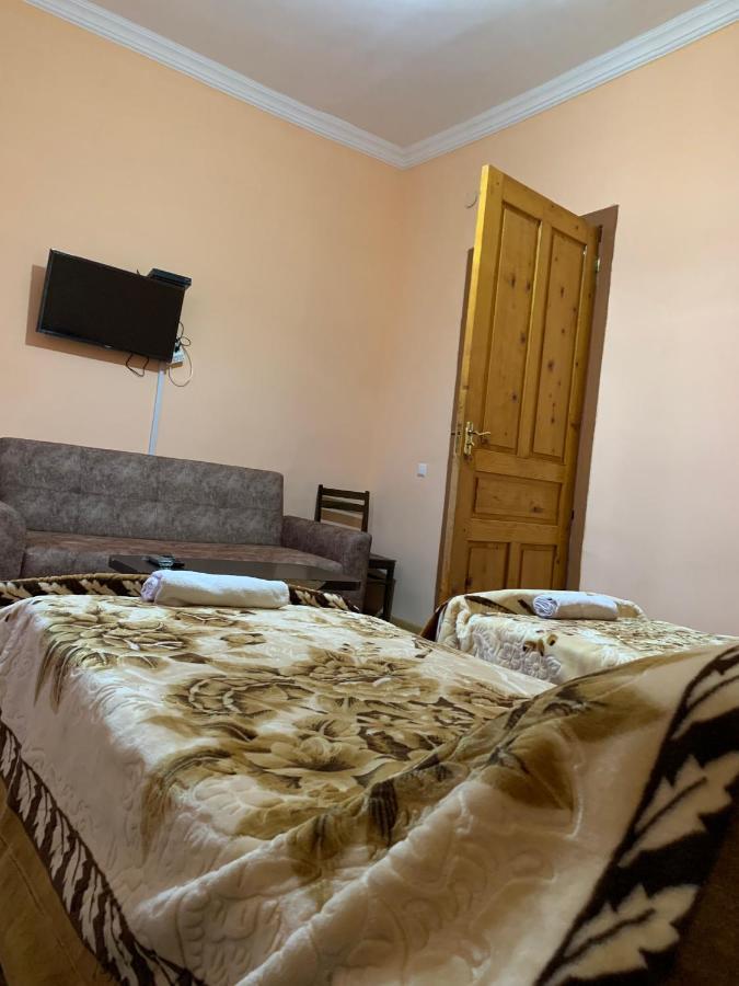 Hotel Kakhaberi Tetritskaro Екстер'єр фото