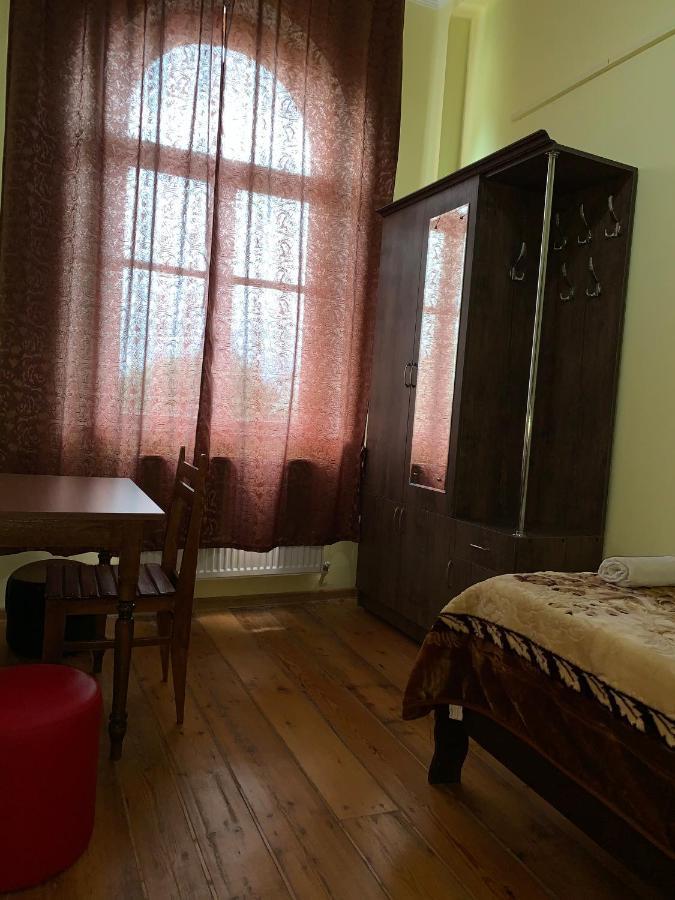 Hotel Kakhaberi Tetritskaro Екстер'єр фото