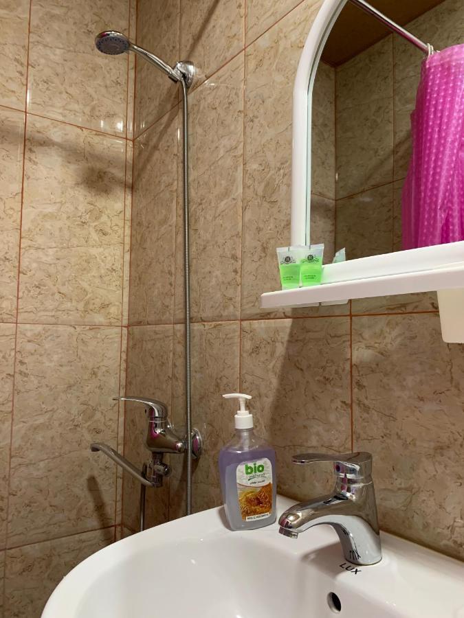 Hotel Kakhaberi Tetritskaro Екстер'єр фото